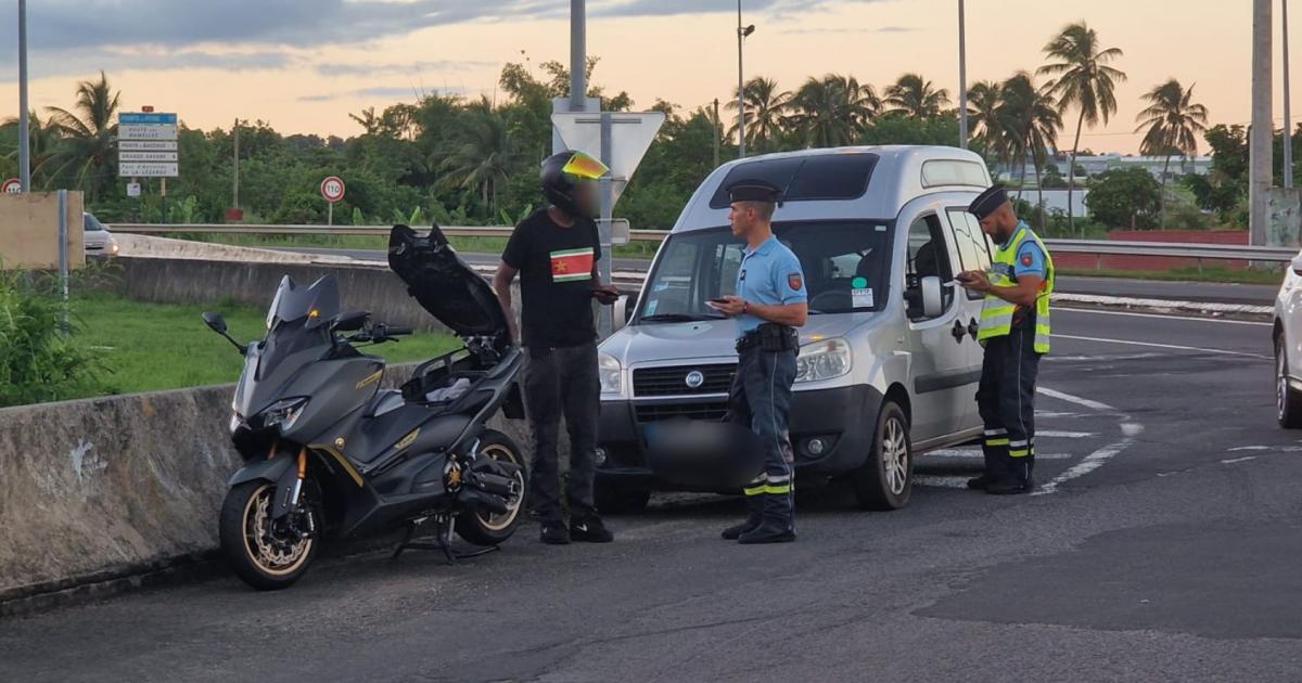 Une centaine d’infractions routières relevée ce week-end