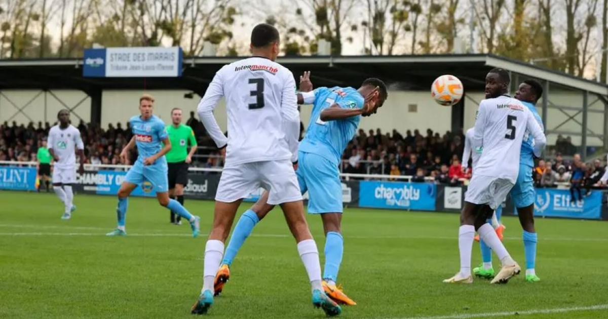     





L'Aiglon affrontera une équipe de Ligue 2 au 8e tour de la Coupe de France




