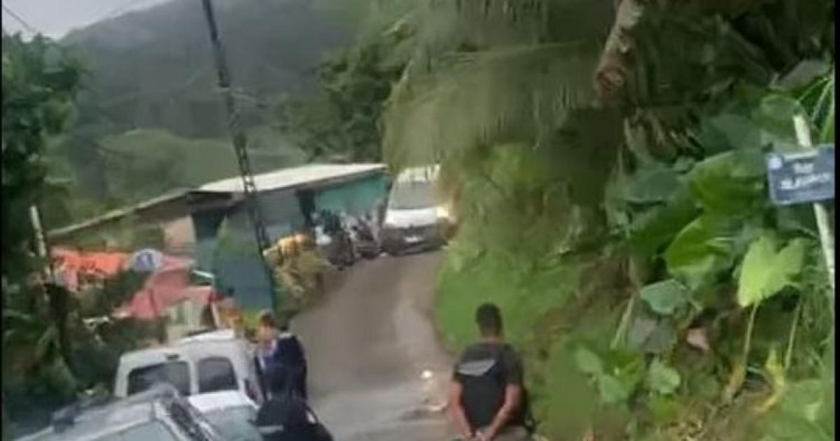 Deux interpellations et une saisie de drogue au quartier Bezaudin