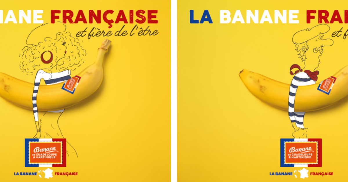     





La Banane de Guadeloupe et Martinique fait l’objet d’une campagne de promotion dans l’Hexagone




