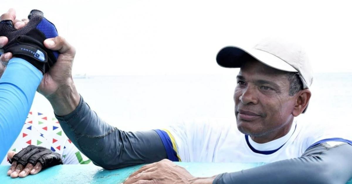     





Félix Mérine annonce qu'il disputera sa dernière saison en tête de pagaie




