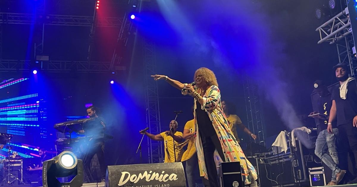     





Festival culturel de Fort-de-France : les 5 événements à ne pas rater cette semaine !




