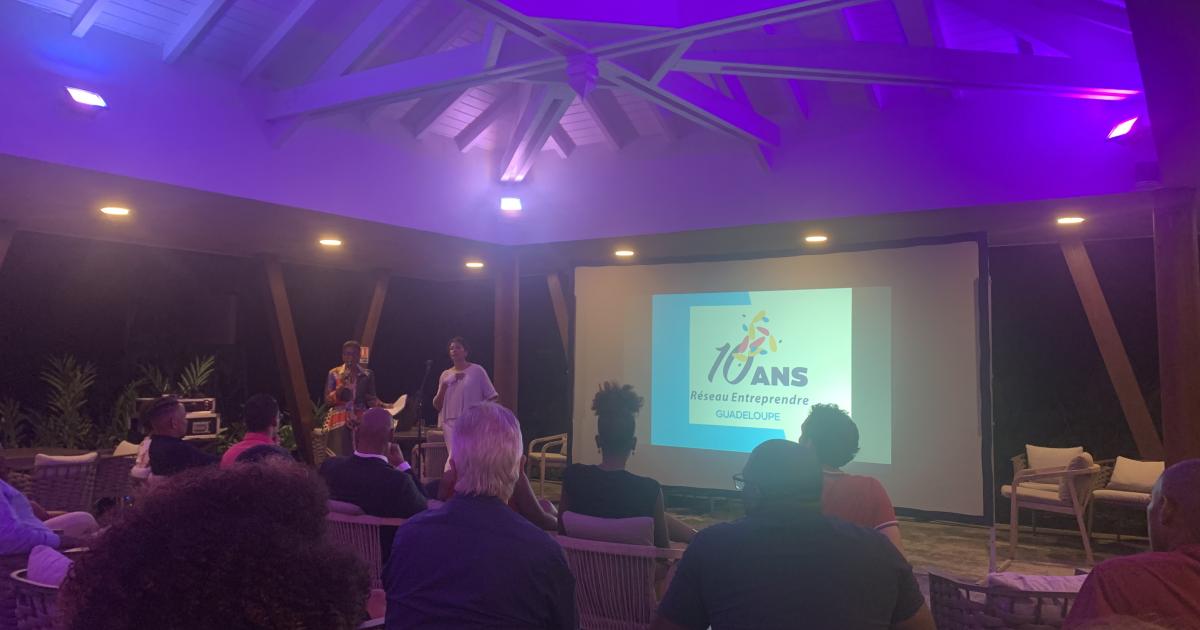 Le Réseau Entreprendre renoue avec ses rencontres conviviales