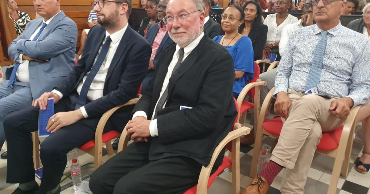 Un grand succès pour la "Nuit du Droit" en Guadeloupe