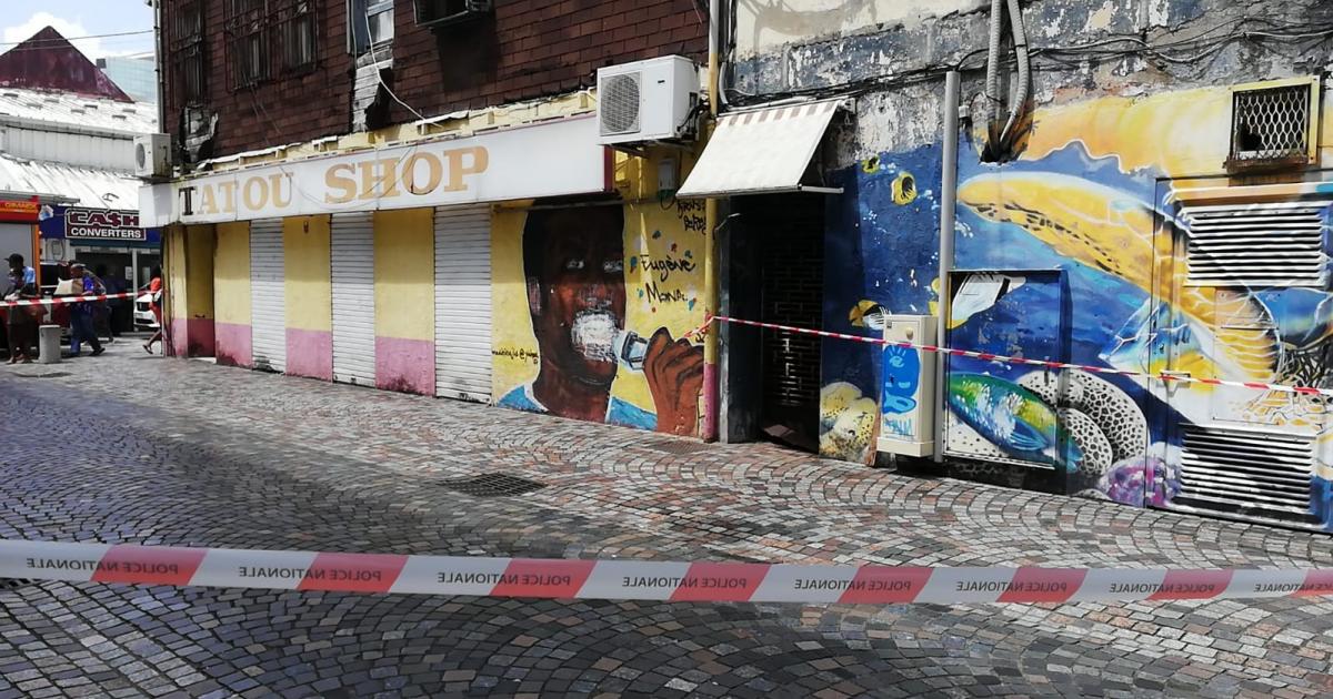 Un commerçant de Fort-de-France retrouvé mort dans son immeuble