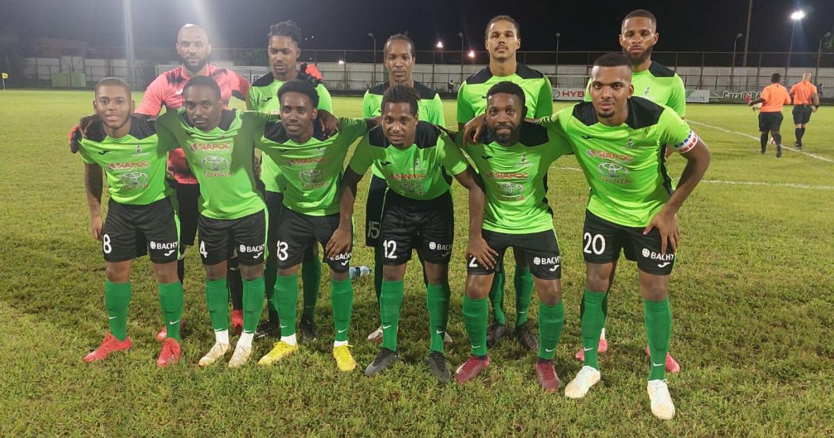     





[FOOTBALL] Le programme du week-end en Régionale 1




