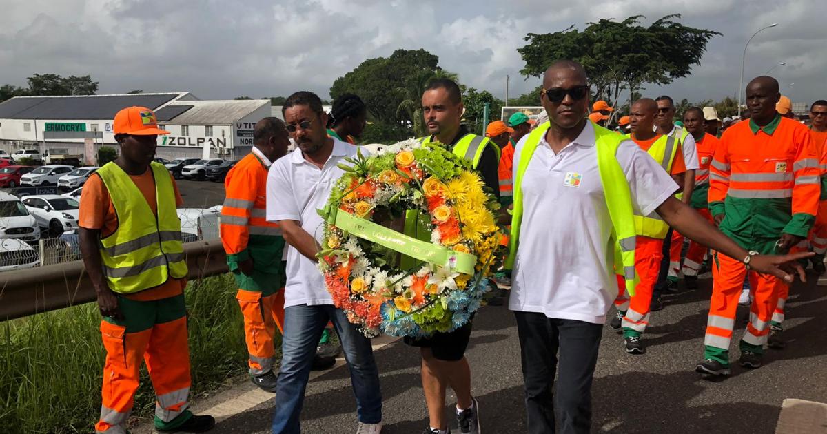     





Routes de Guadeloupe rend hommage à Thierry Brasseleur




