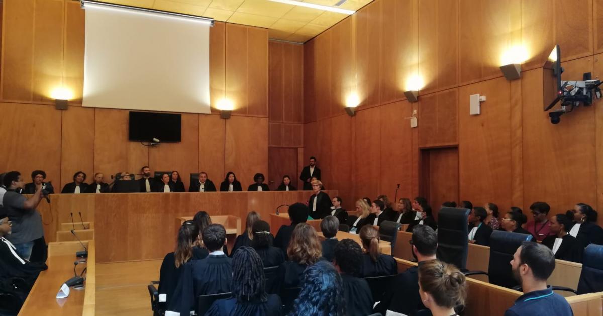 De nouveaux magistrats installés au tribunal judiciaire