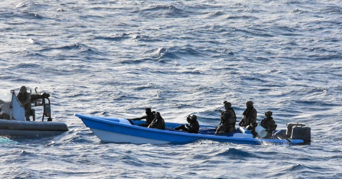 426 kilos de cocaïne saisis par la Marine Nationale