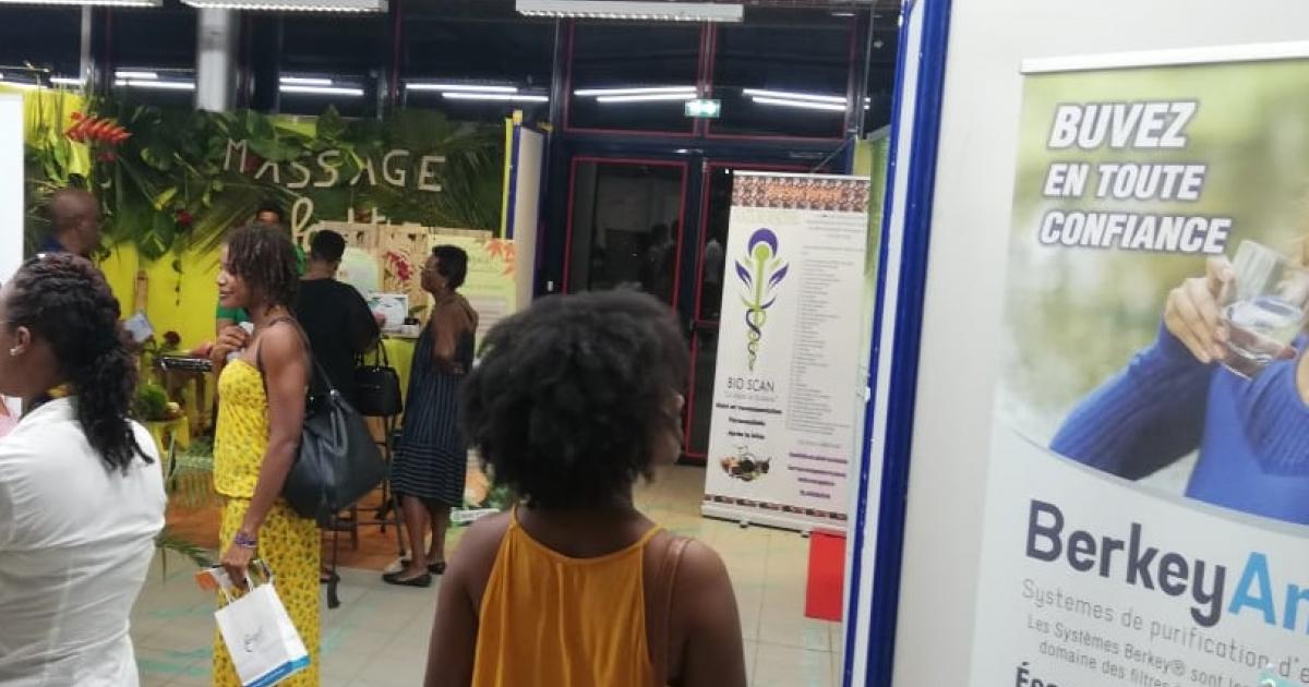 Le salon Zen "Bien être & Art de vivre" au WTC