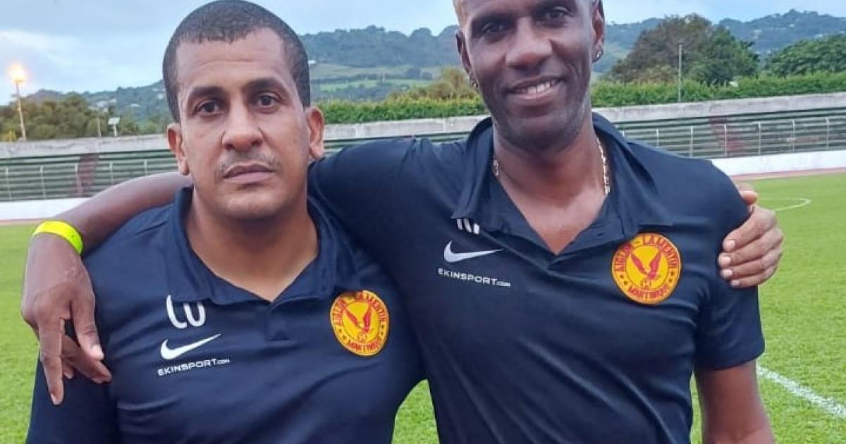     





Football : l'aventure en Coupe de France continue pour l'Aiglon




