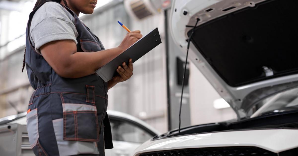     





Un garage féministe en cours de création




