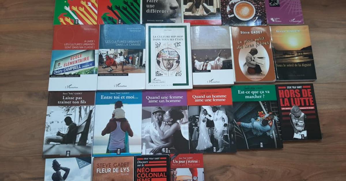 Nouvelle édition de la "Bookinerie", à Fort-de-France