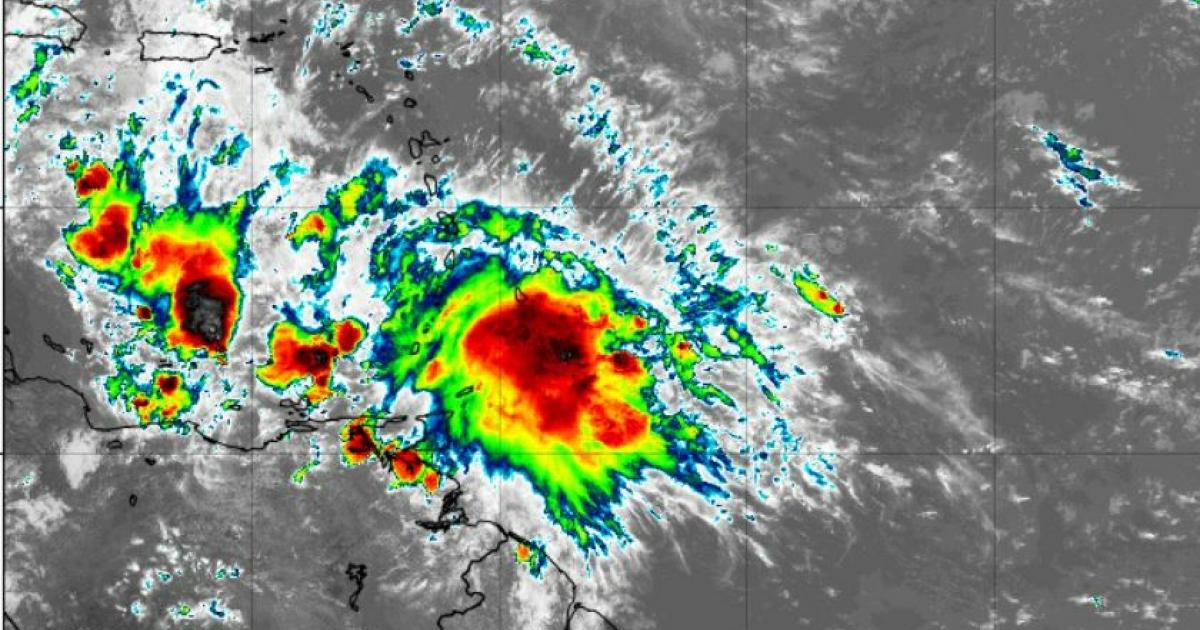     





La Martinique passe une nouvelle fois en vigilance jaune pour fortes pluies et orages




