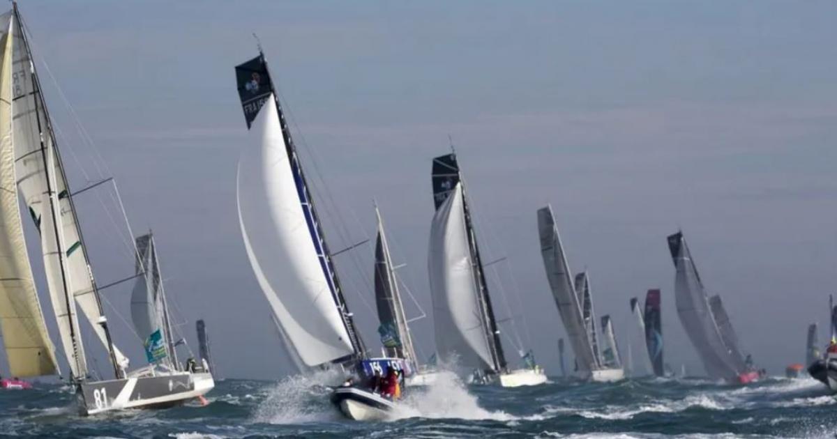     





Saint-Malo prépare sa douzième Route du Rhum ... sans rhum !




