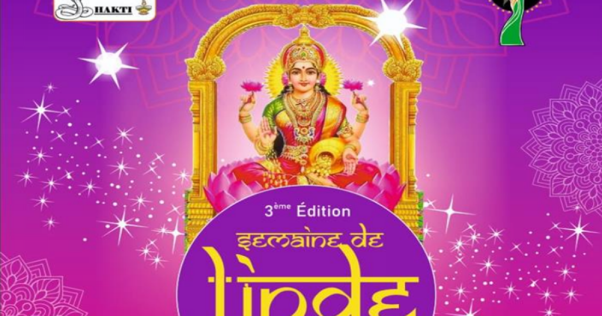     





C’est parti pour la 3e édition de la semaine de l’Inde




