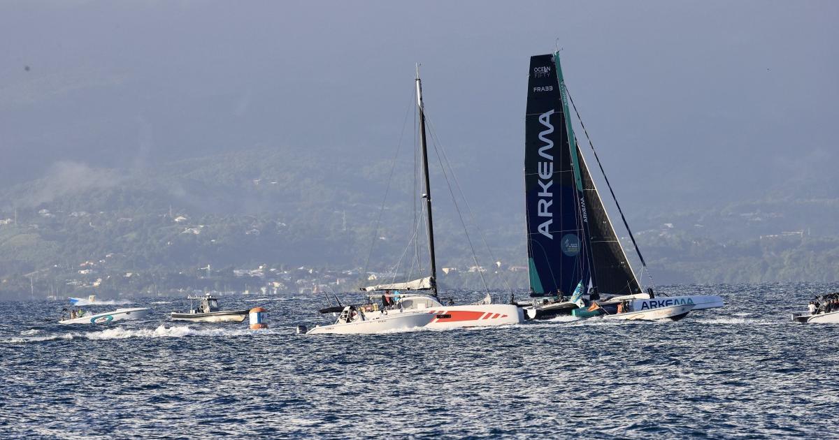 Quentin Vlamynck, arrive à son tour