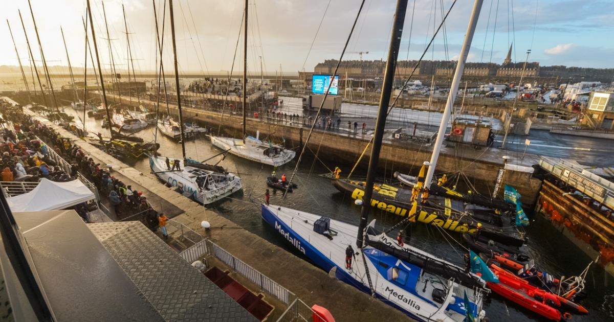 Le jour du Rhum est arrivé