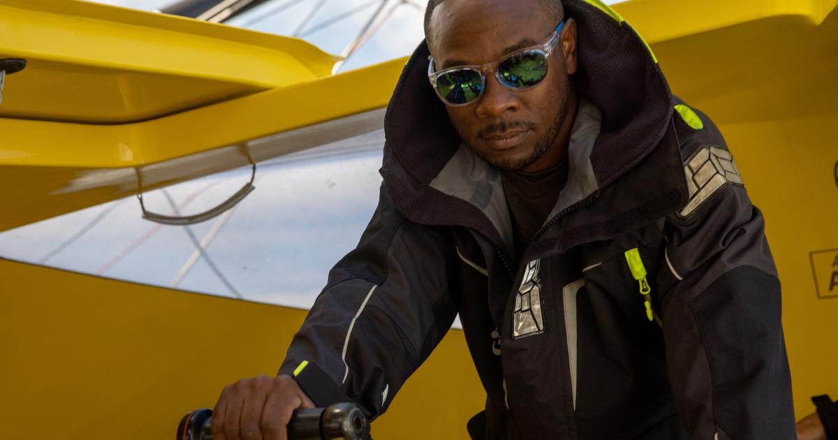 Route du Rhum 2022 : Rodolphe Sépho dans un bon état d’esprit avant la course