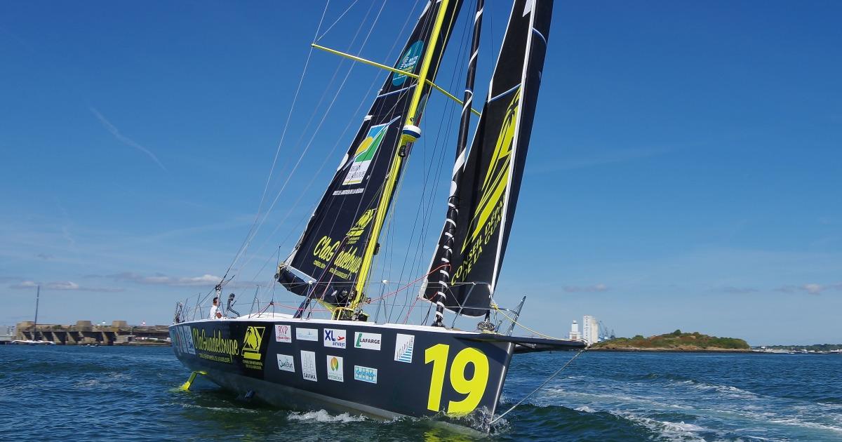 Route du Rhum : un coup dur pour les skippers Guadeloupéens