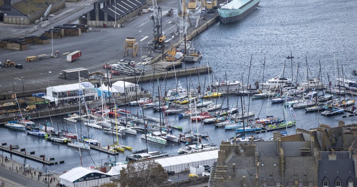 Route du Rhum 2022 : l’heure du départ approche !