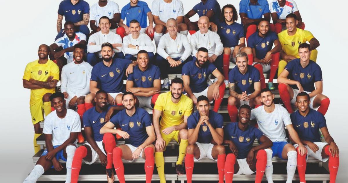     





Les Bleus débutent leur Coupe du Monde avec des doutes plein la tête




