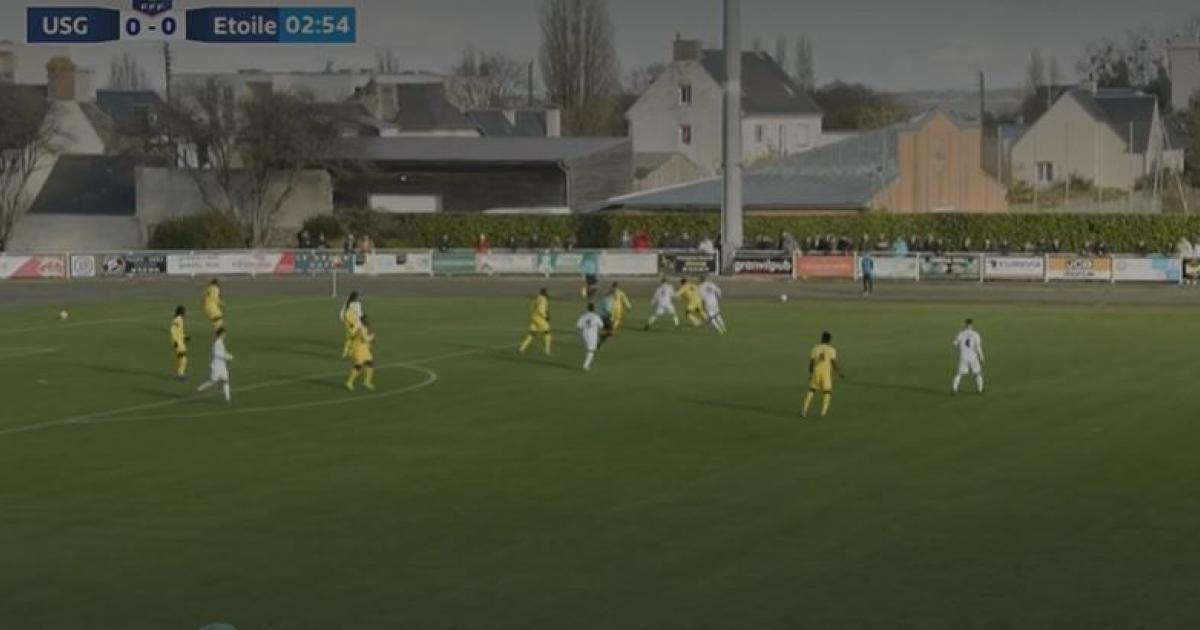     





L'Etoile de Morne à l'Eau affronte l'US Grainville au 8e tour de la Coupe de France




