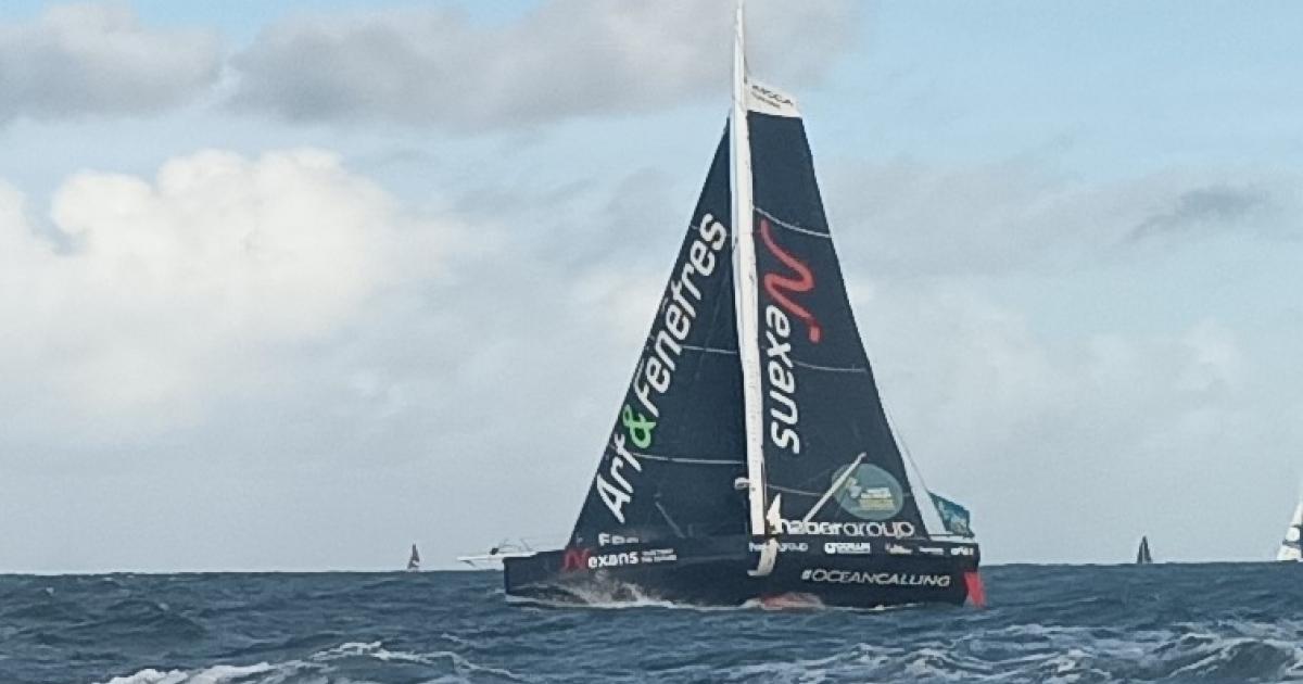     





Dans un "torrent de flammes", un skipper de la Route du Rhum raconte son sauvetage




