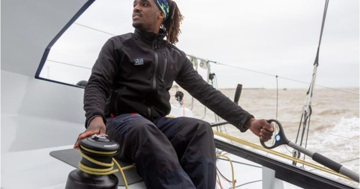    





Keni Piperol victime d'une voie d'eau




