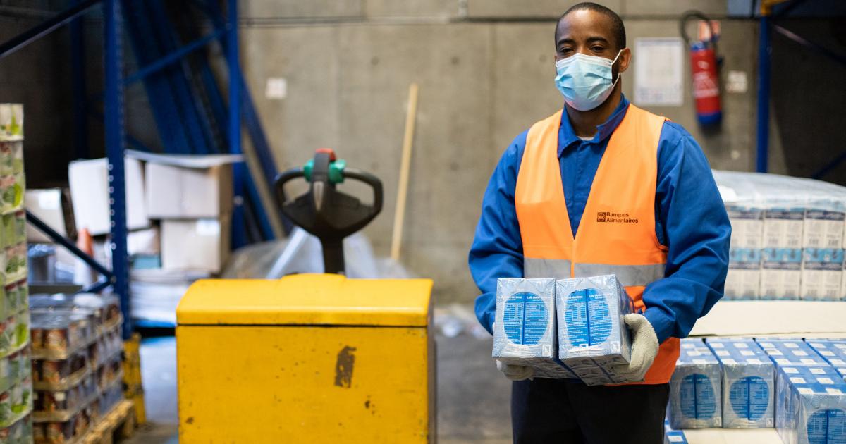 La collecte nationale de la Banque Alimentaire c’est ce week-end !