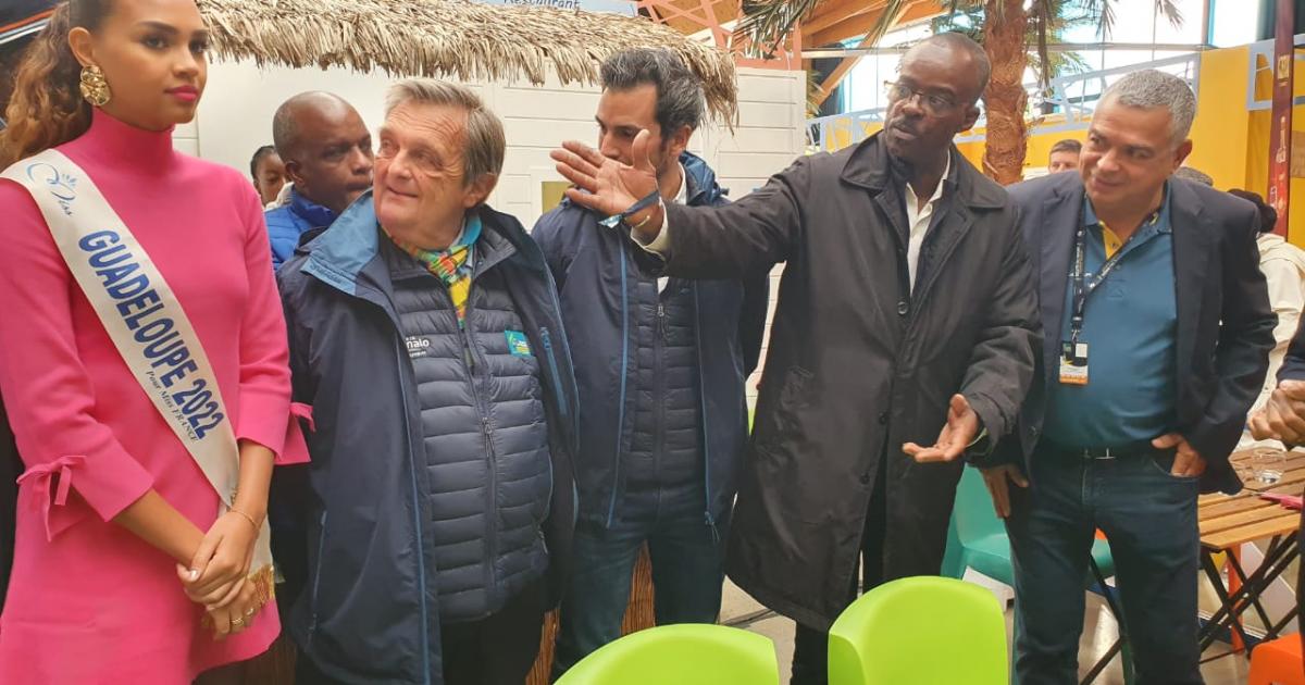 Route du Rhum Destination Guadeloupe : du sport et des affaires