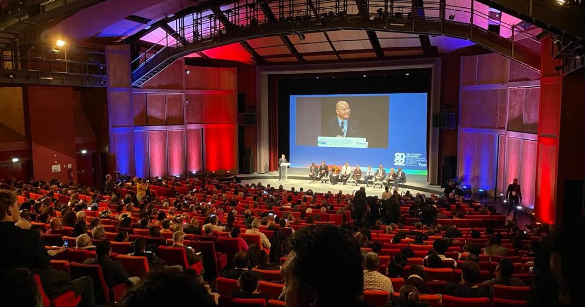 La sécurité en Outre-Mer au cœur des échange au Congrès des Maires