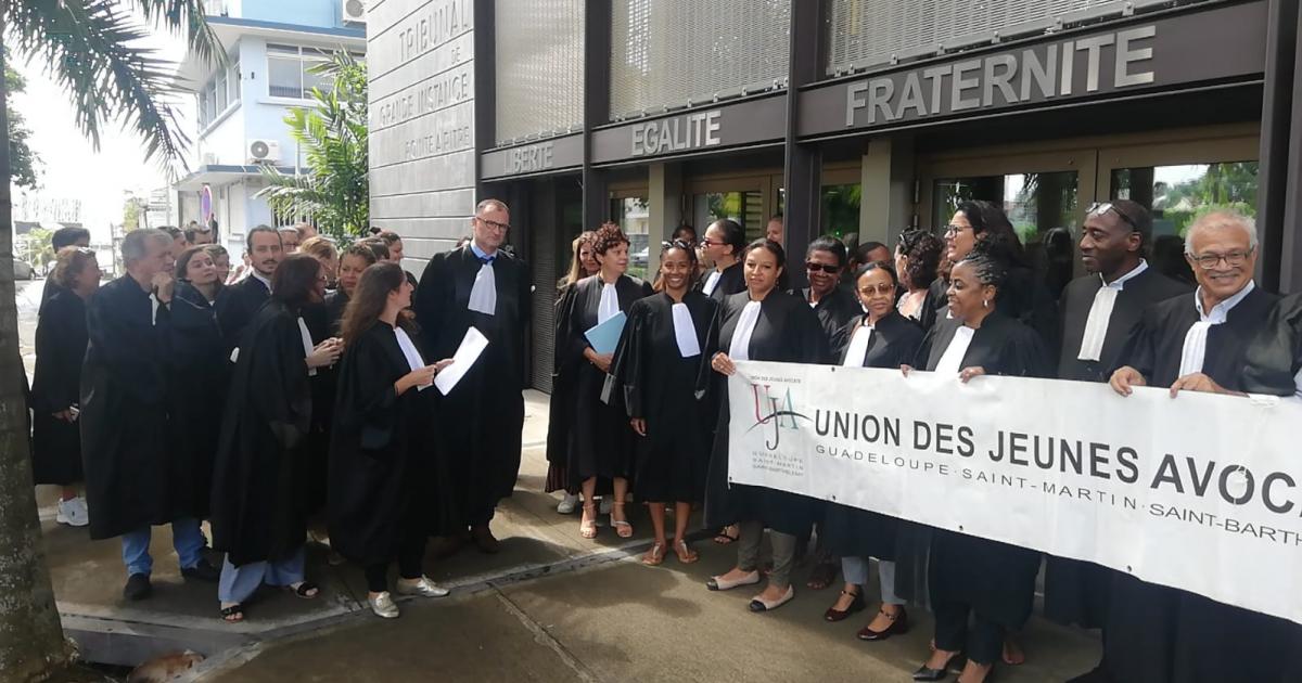 Les professionnels de la justice mobilisés contre « une justice au rabais »