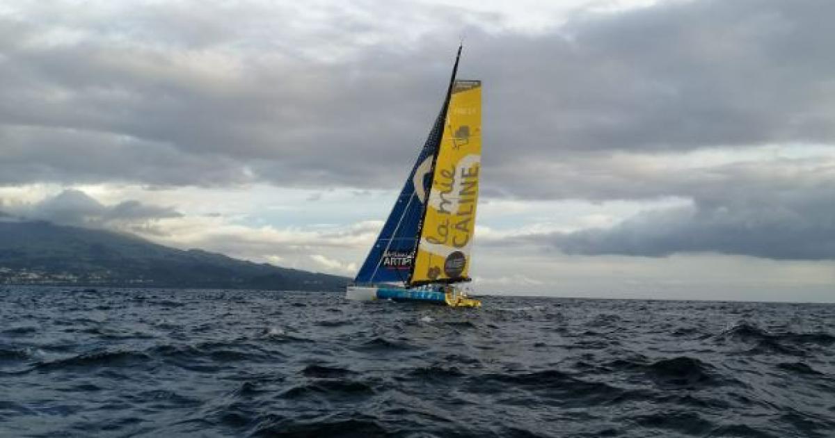     





Rodolphe Sépho navigue avec l'association La Plage




