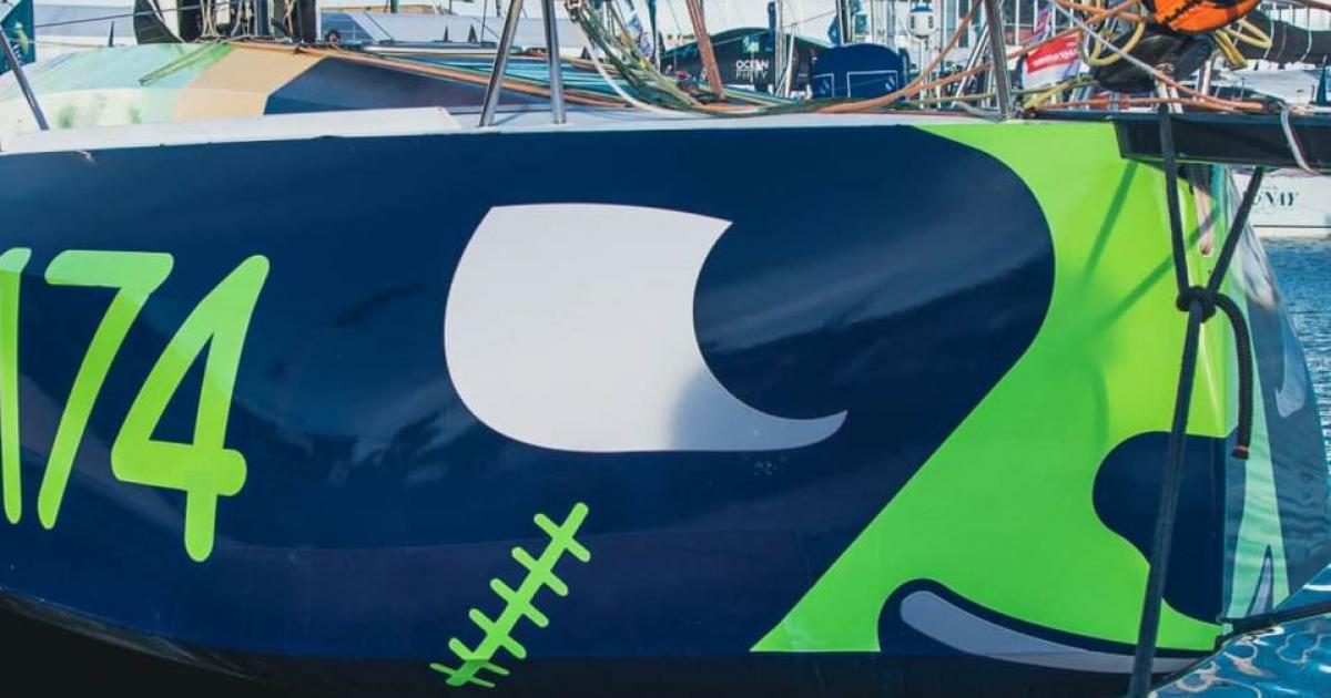     





Route du Rhum : Keni Piperol repart en course




