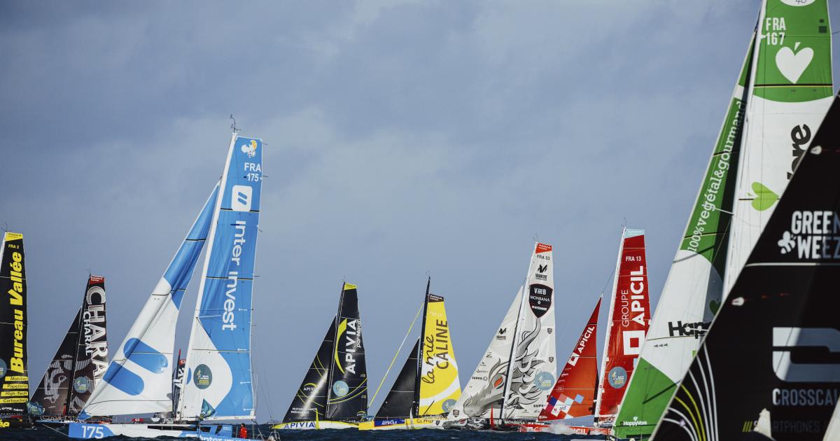 Route du Rhum : quelles sont les positions des skippers antillais ce jeudi matin ?