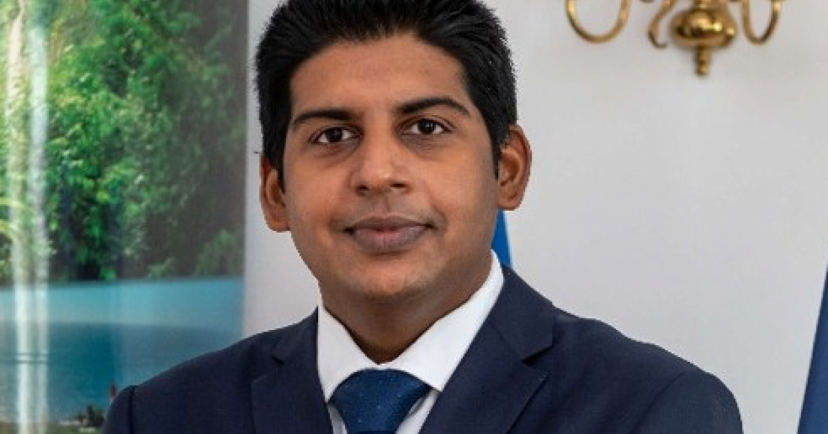     





Maël Disa élu président de LADOM




