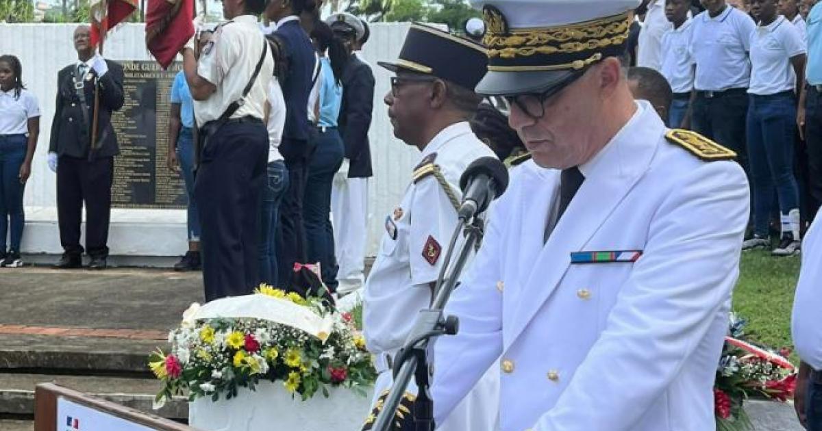     





Un préfet dédié à la sécurité bientôt en Martinique




