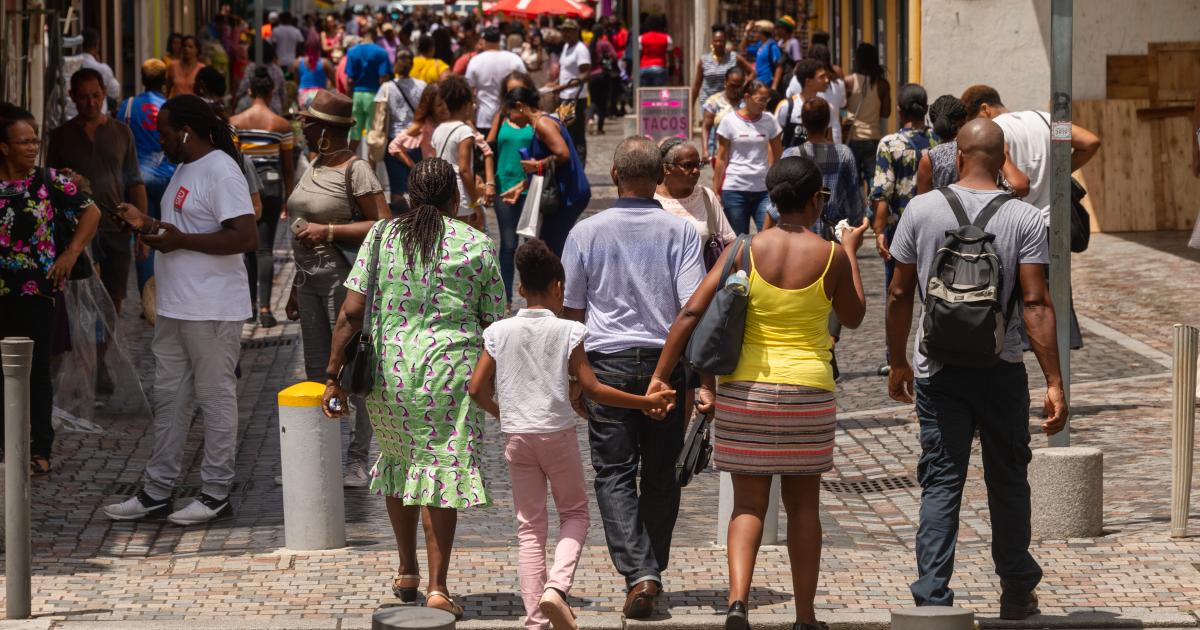 Mobiliser la solidarité nationale « pour que le vieillissement aux Antilles devienne un atout et pas une catastrophe »