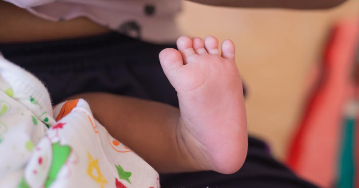 En Martinique, environ 250 bébés naissent prématurément chaque année