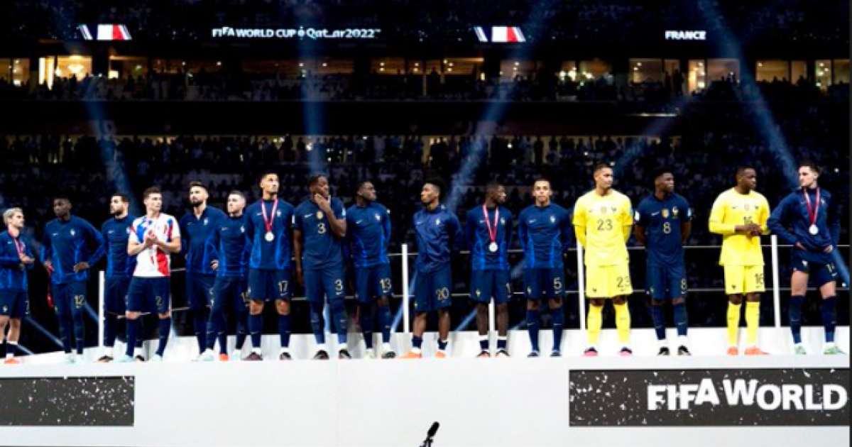    





La FFF a décidé de porter plainte contre les auteurs de messages racistes envers les joueurs





