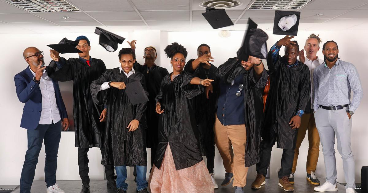 L’école Parallel 14 compte 7 nouveaux diplômés !
