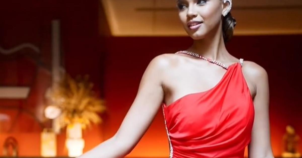 Miss Guadeloupe Indira Ampiot devient Miss France