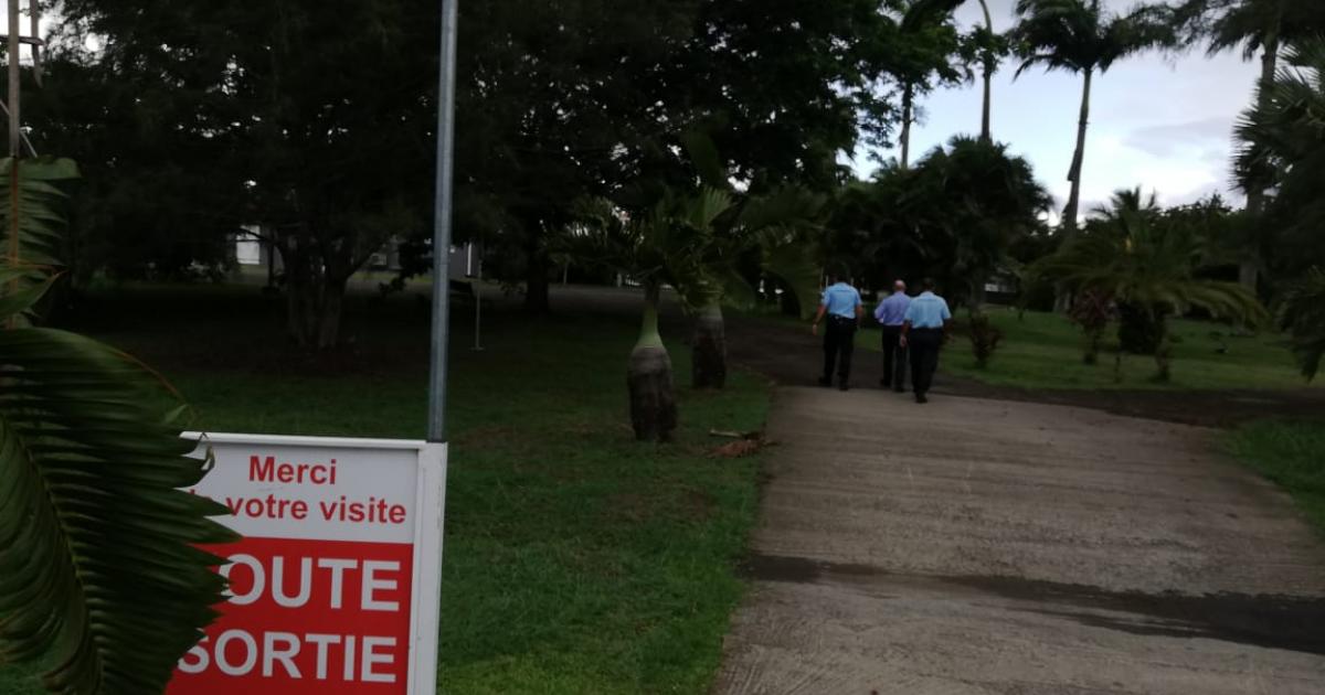 Fusillade au Domaine des Oasis : trois suspects incarcérés à la prison de Ducos