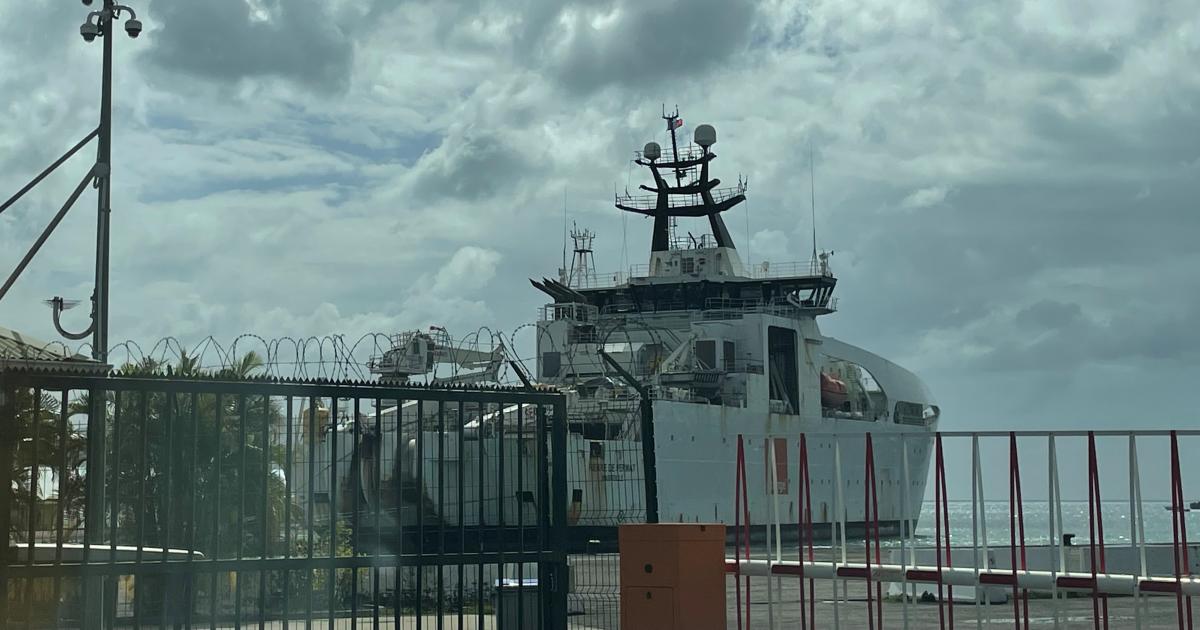 Un différend en mer entre le navire d’Orange marine et des pêcheurs