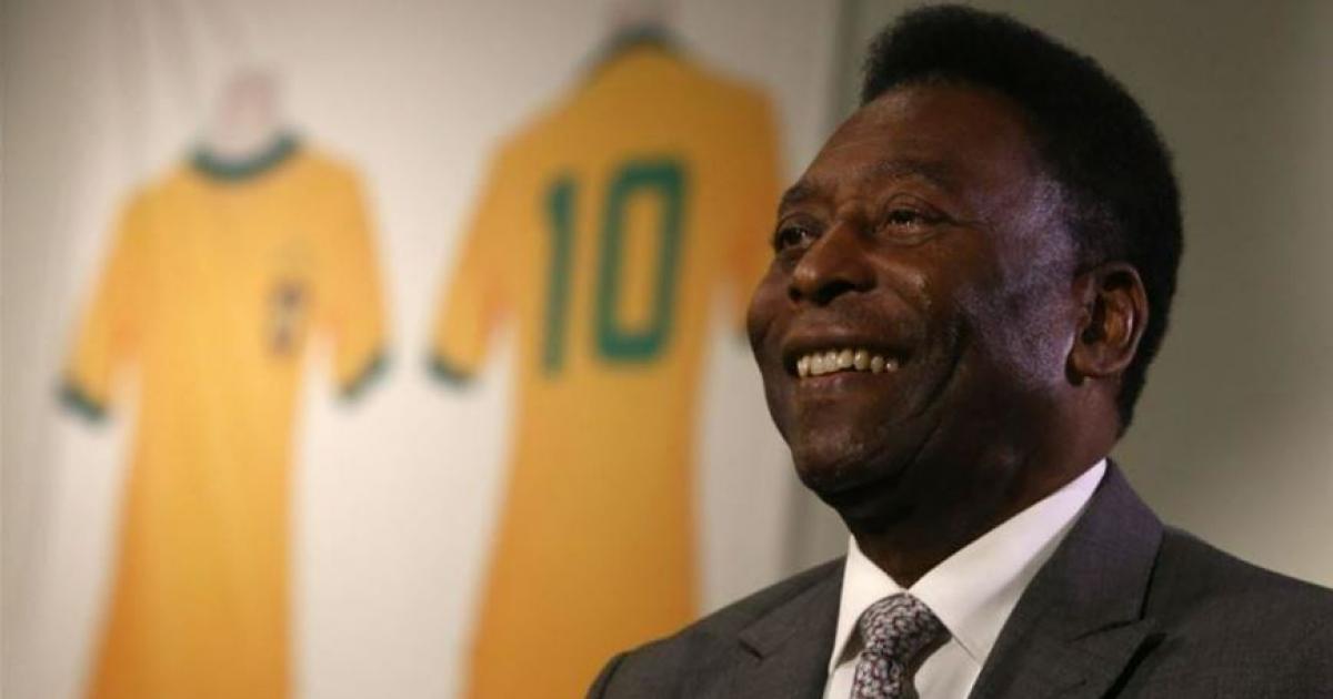     





Le roi Pelé est mort à 82 ans




