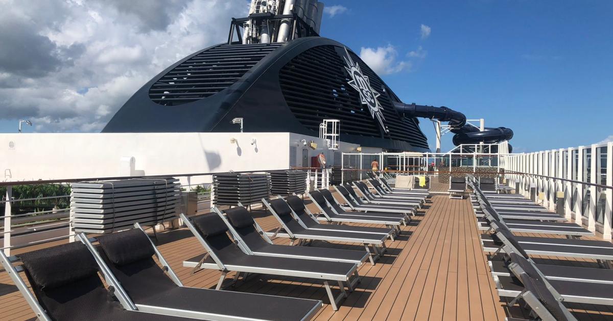 Duty-free pour les croisiéristes : enfin un décret d'application