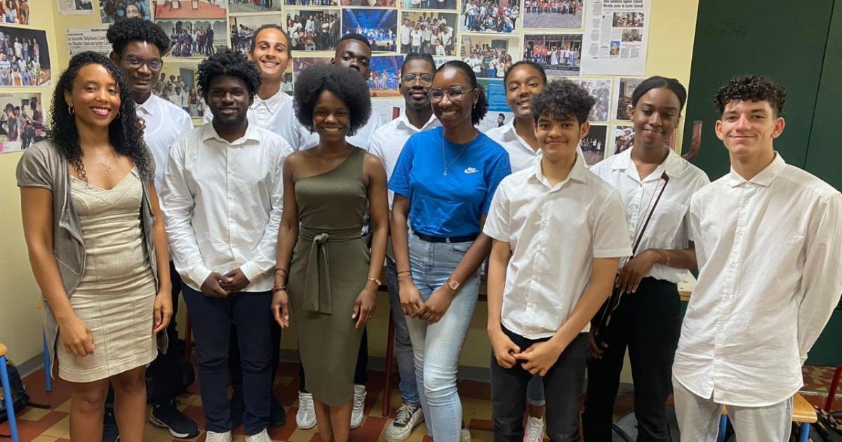 100% de réussite au bac pour la filière artistique du lycée Carnot