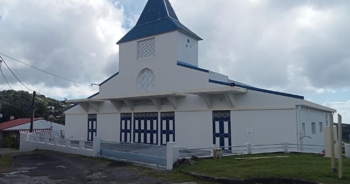 L’église Notre-Dame de la Fatima rouvre ses portes