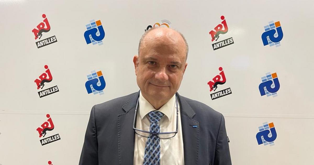 François Lalanne, le préfet en charge de la sécurité est l’invité du 7H